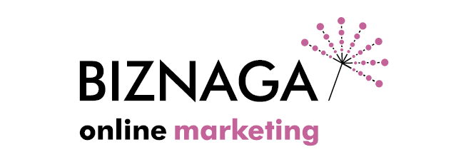 Biznaga Online Marketing Logo